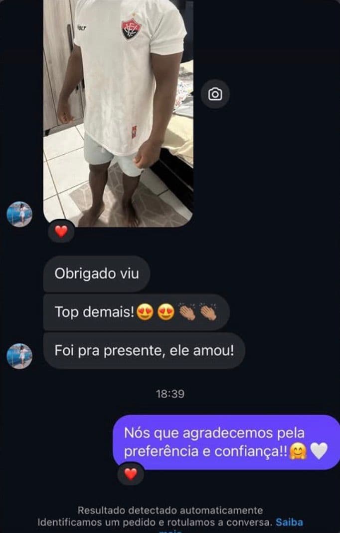 Depoimento de cliente 4 da 01 Sportclube